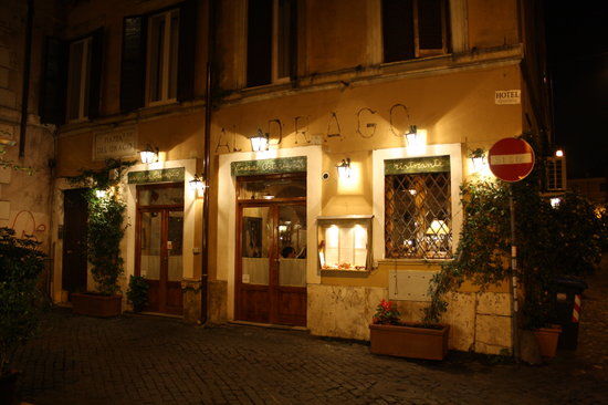 Dar Sor Olimpio al Drago